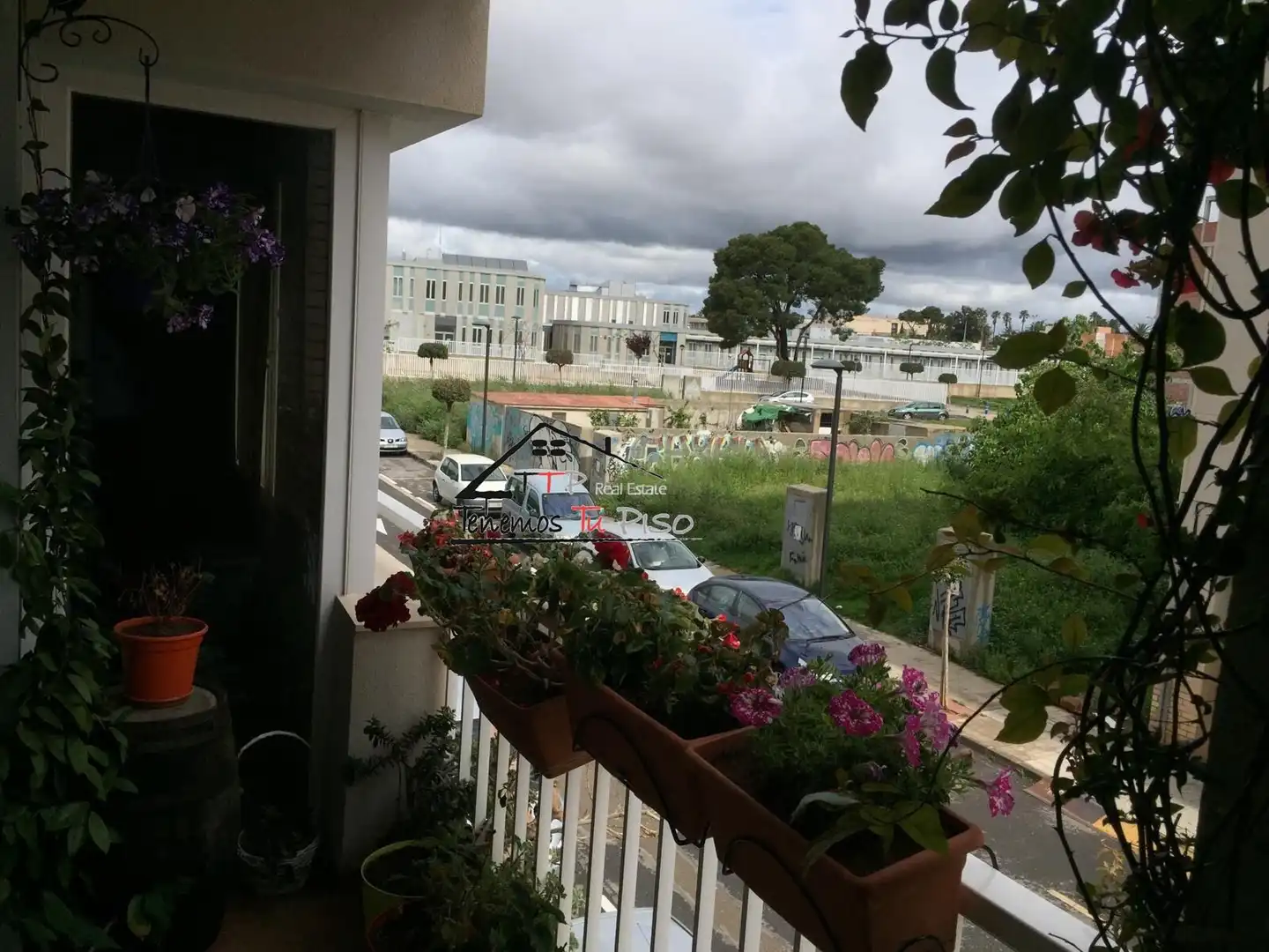 Außenansicht von Wohnung zum Verkauf in Benicarló mit Klimaanlage, Heizung und Terrasse