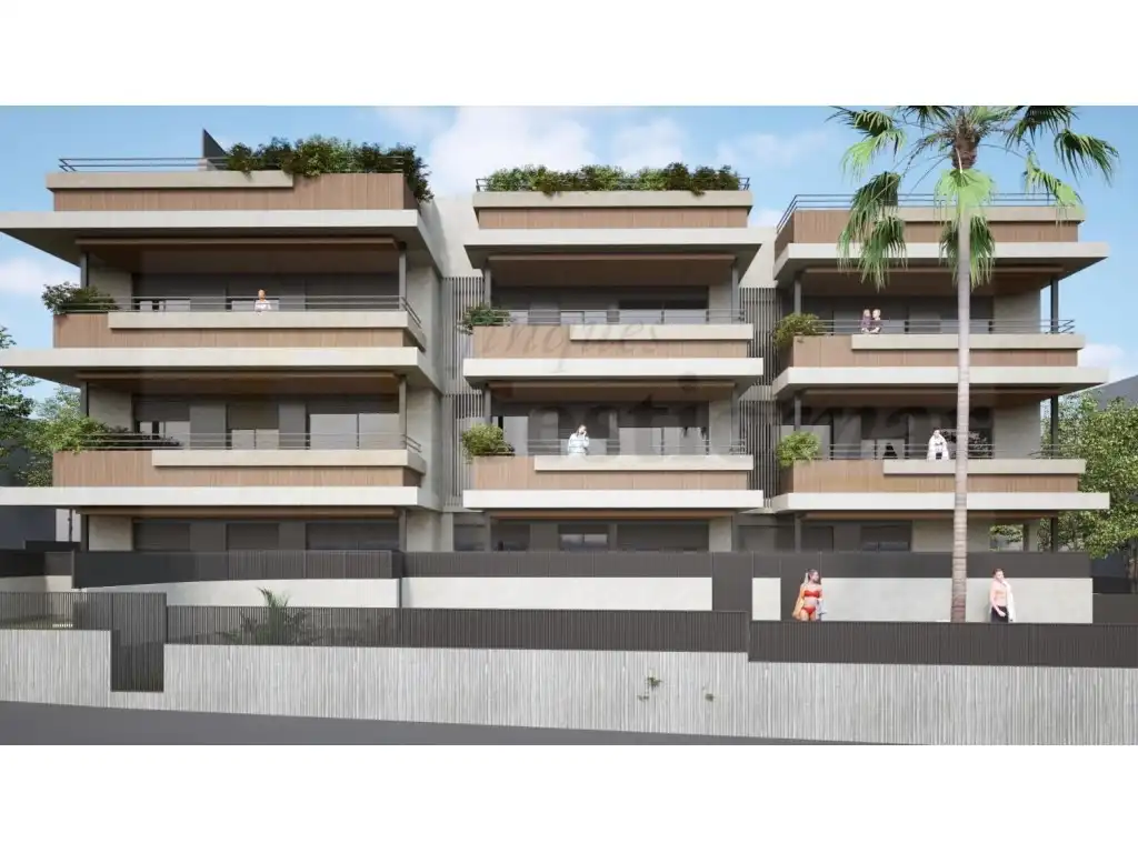 Exterior view of Apartments for sale in Cambrils