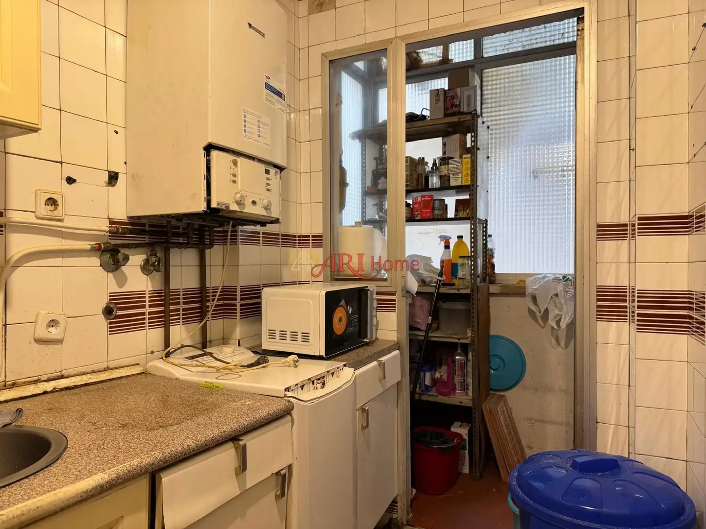 Cocina de Piso en venta en Madrid con Aire acondicionado y Calefacción