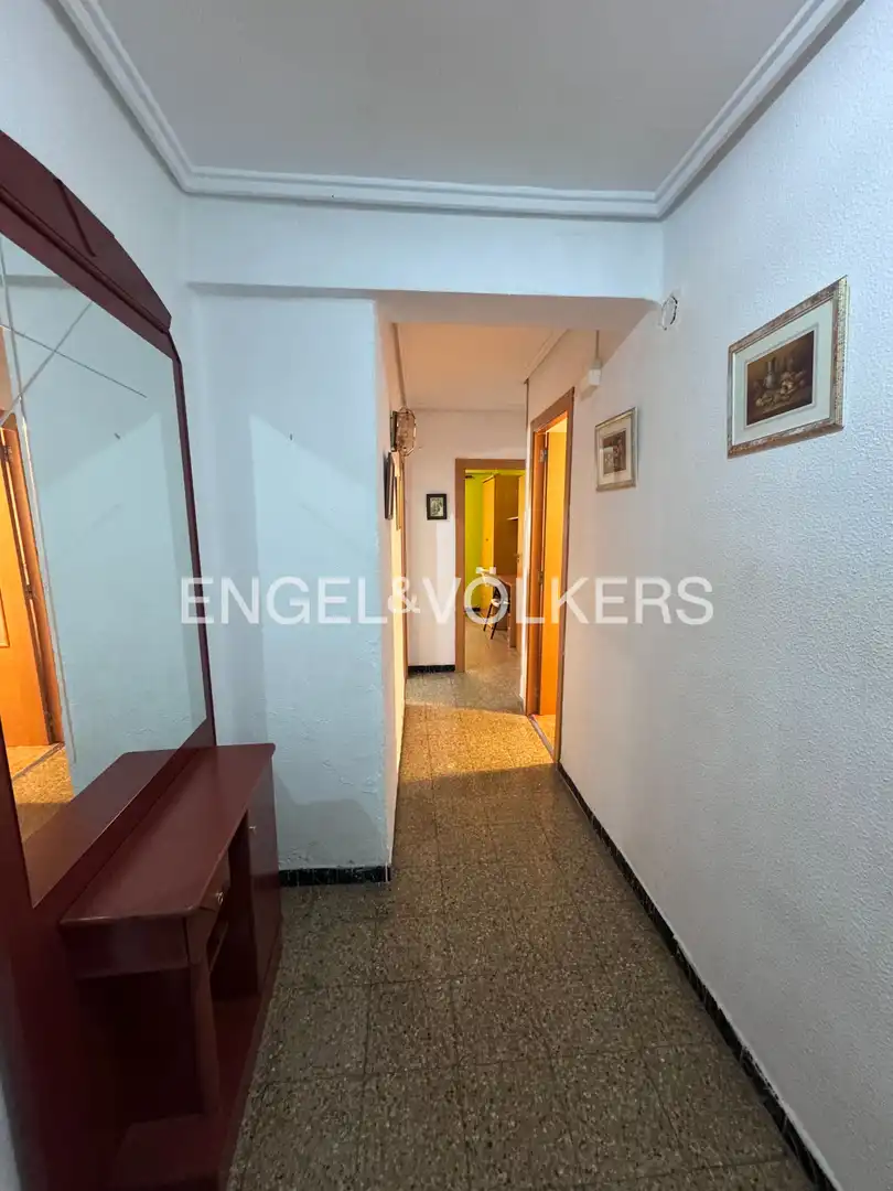 Wohnung zur Miete in Ciutat Jardí