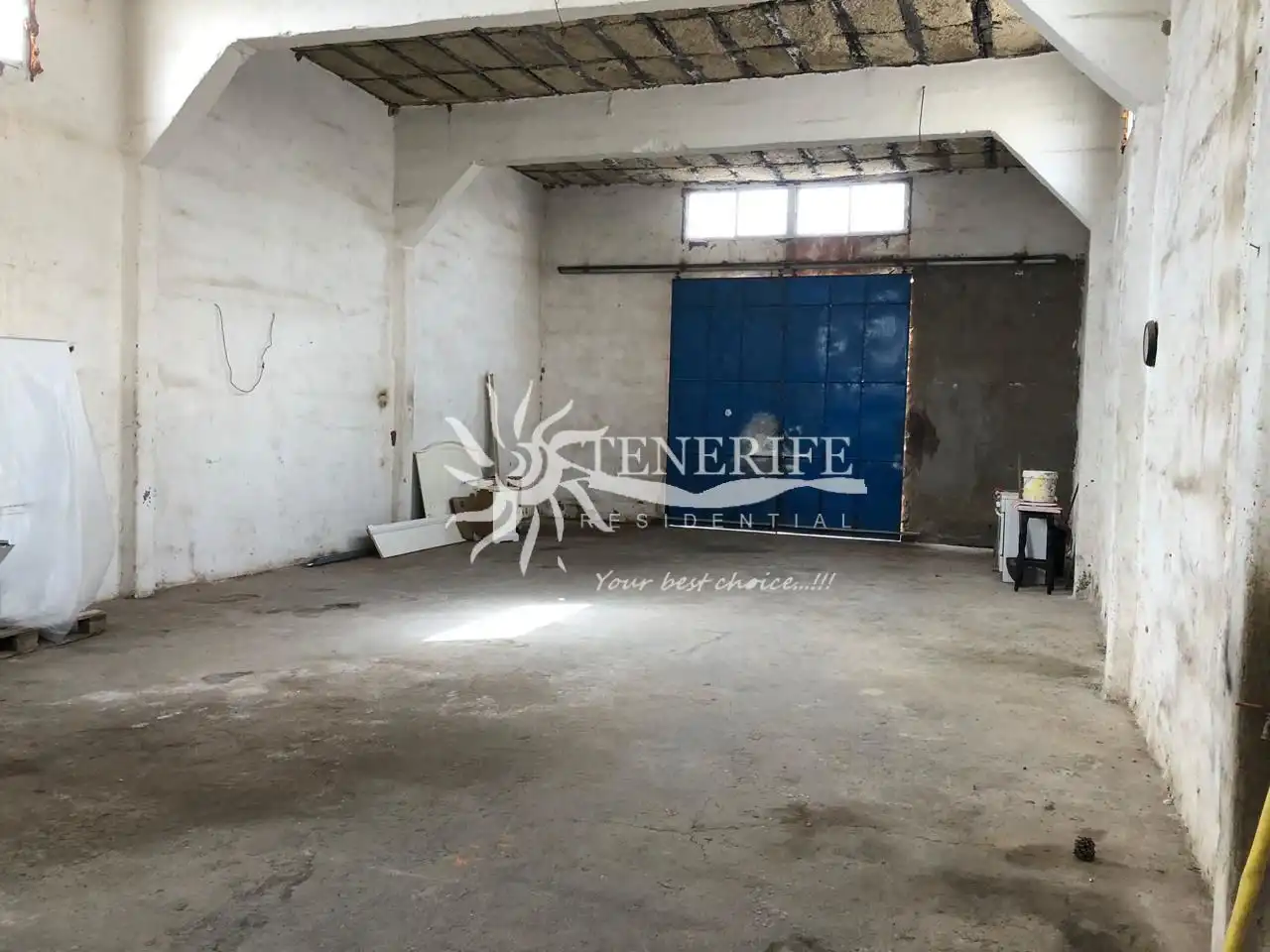 Finca rústica en venta en Guía de Isora con Jardín privado, Trastero y Amueblado
