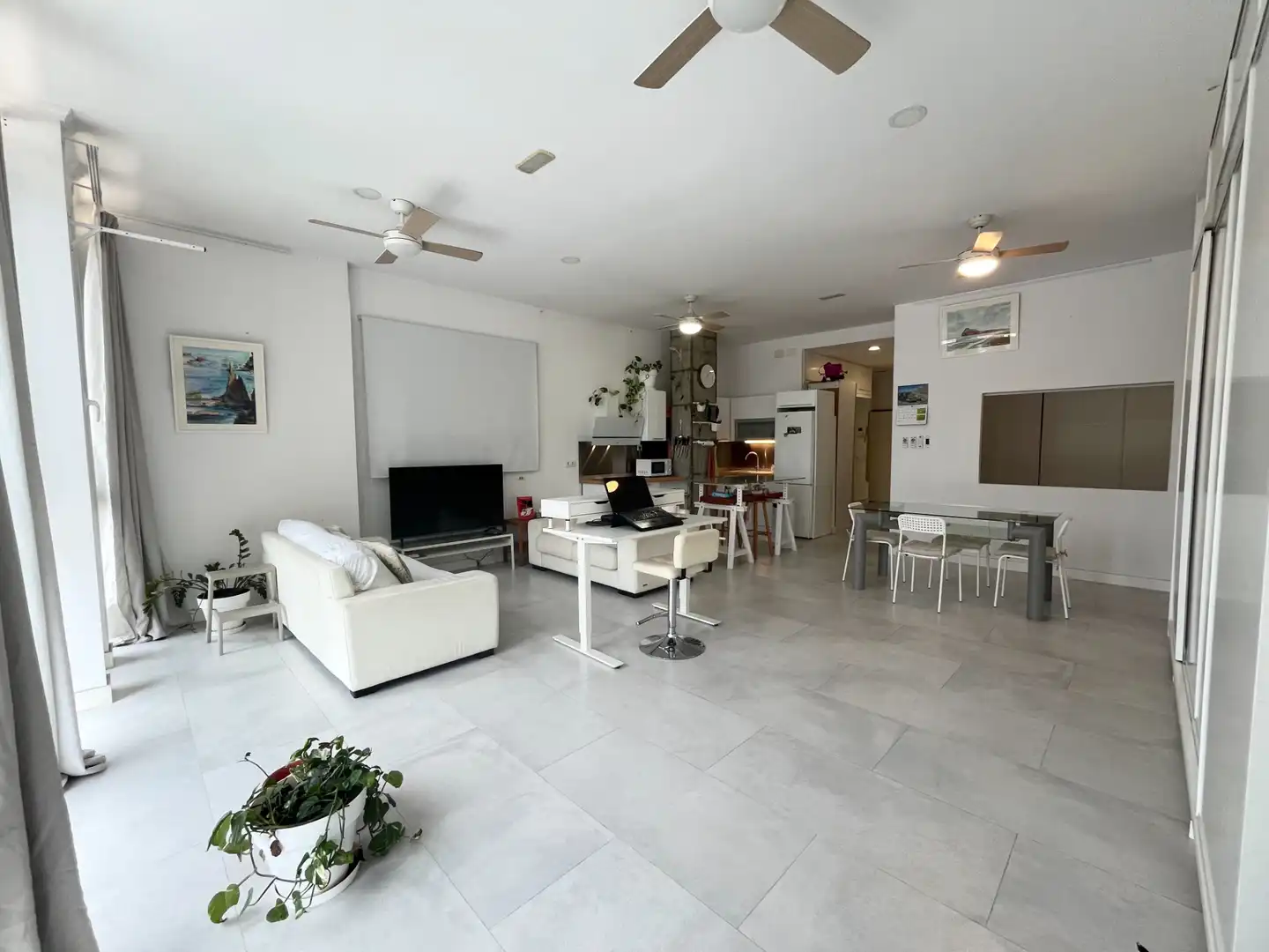 Flat for sale in Calle Eduardo Benot, Santa Catalina - Canteras