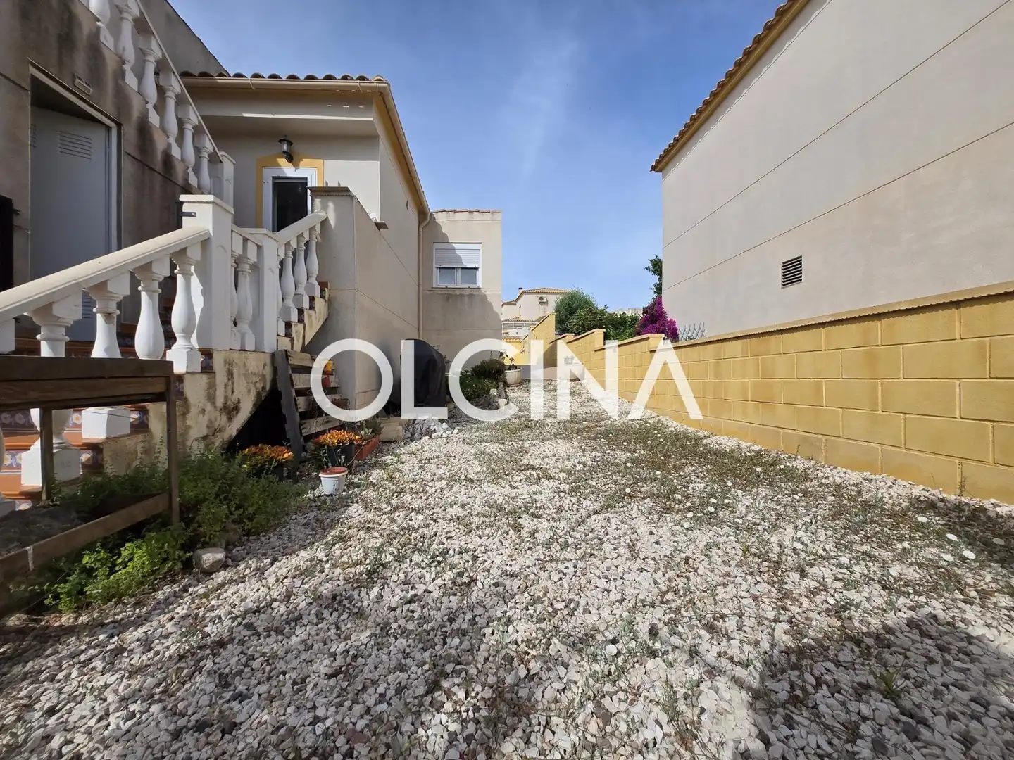 Casa o chalet en venta en Castalla con Calefacción, Jardín privado y Terraza