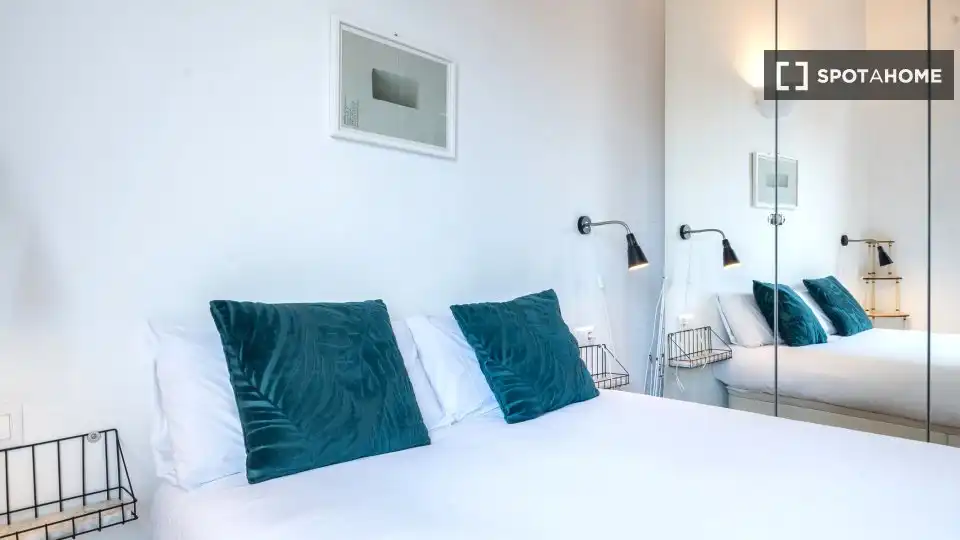 Flat with terrace to rent in Sant Martí, imagen 12