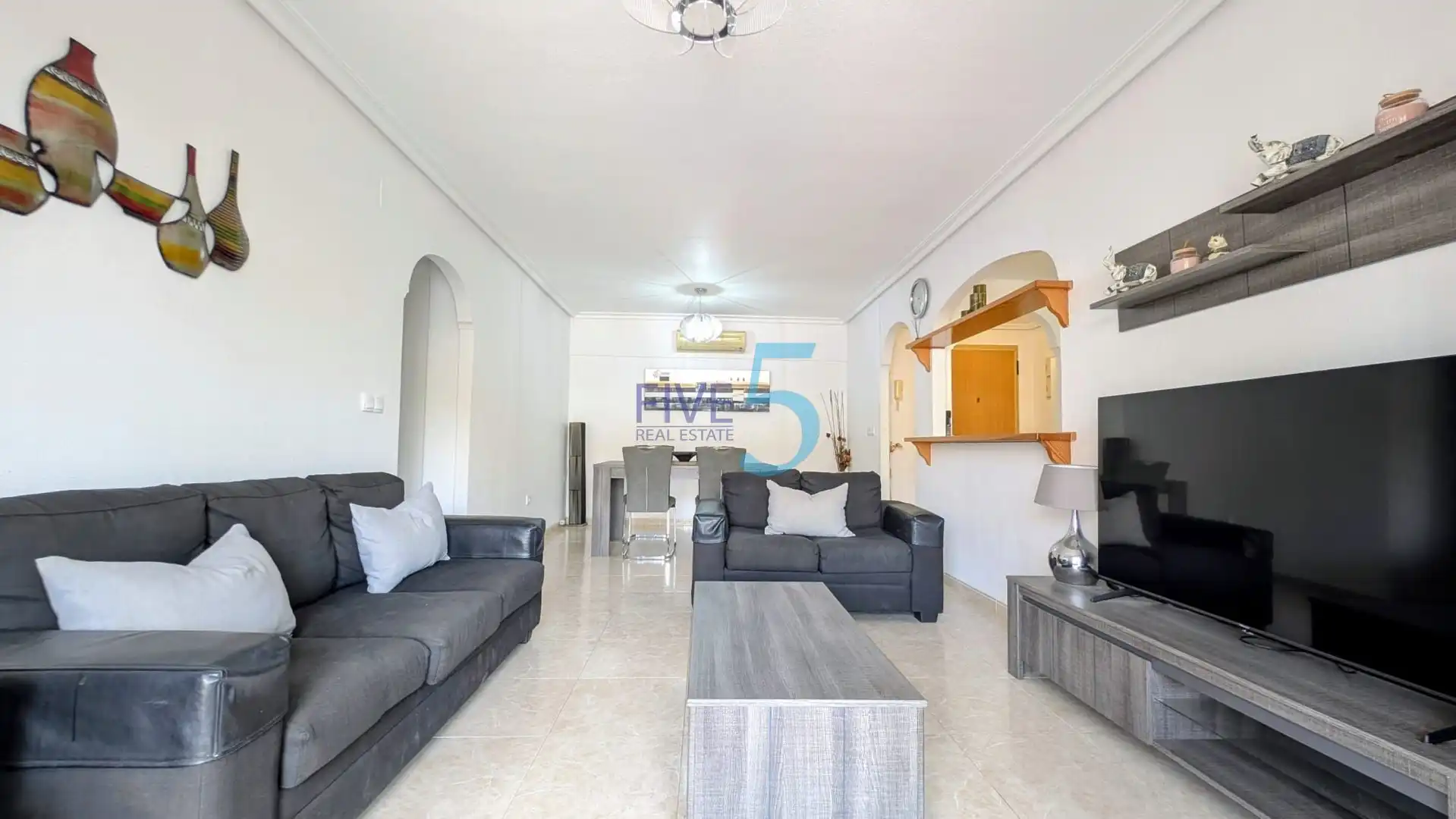 Appartement avec piscine à vendre à Orihuela Costa, imagen 5