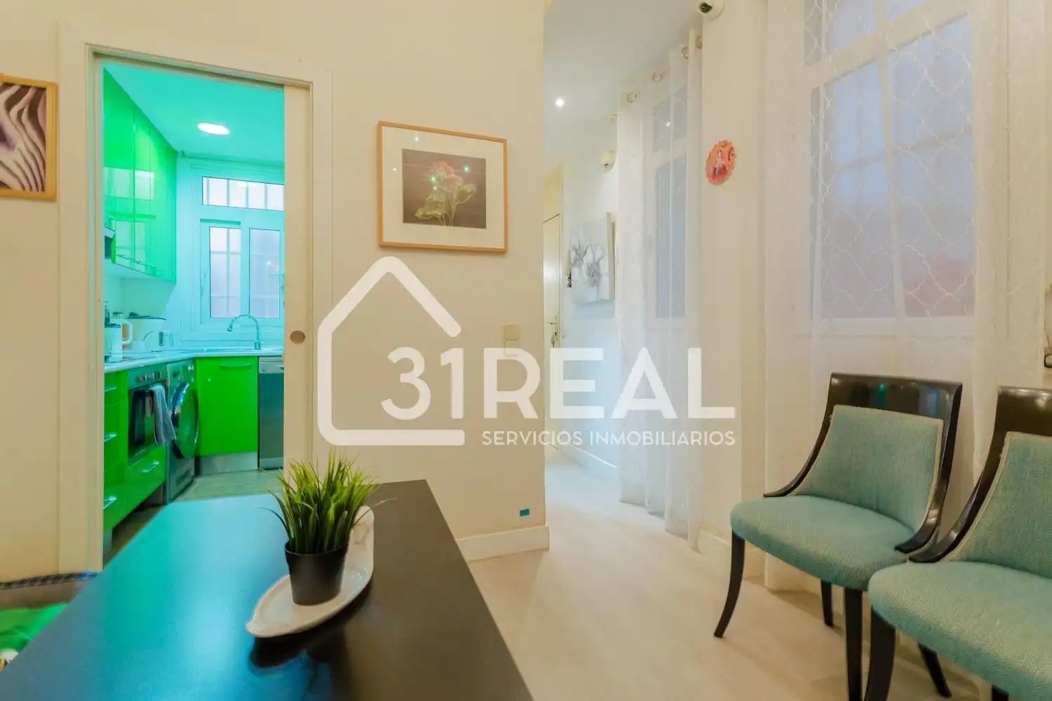 Habitación de Piso en venta en Madrid con Aire acondicionado y Calefacción