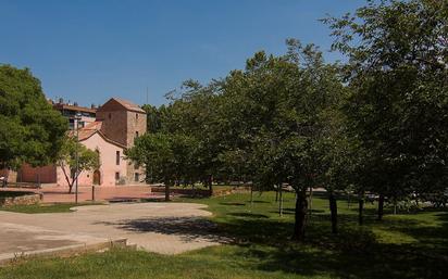 Exterior view of Flat for sale in Mollet del Vallès  with Air Conditioner