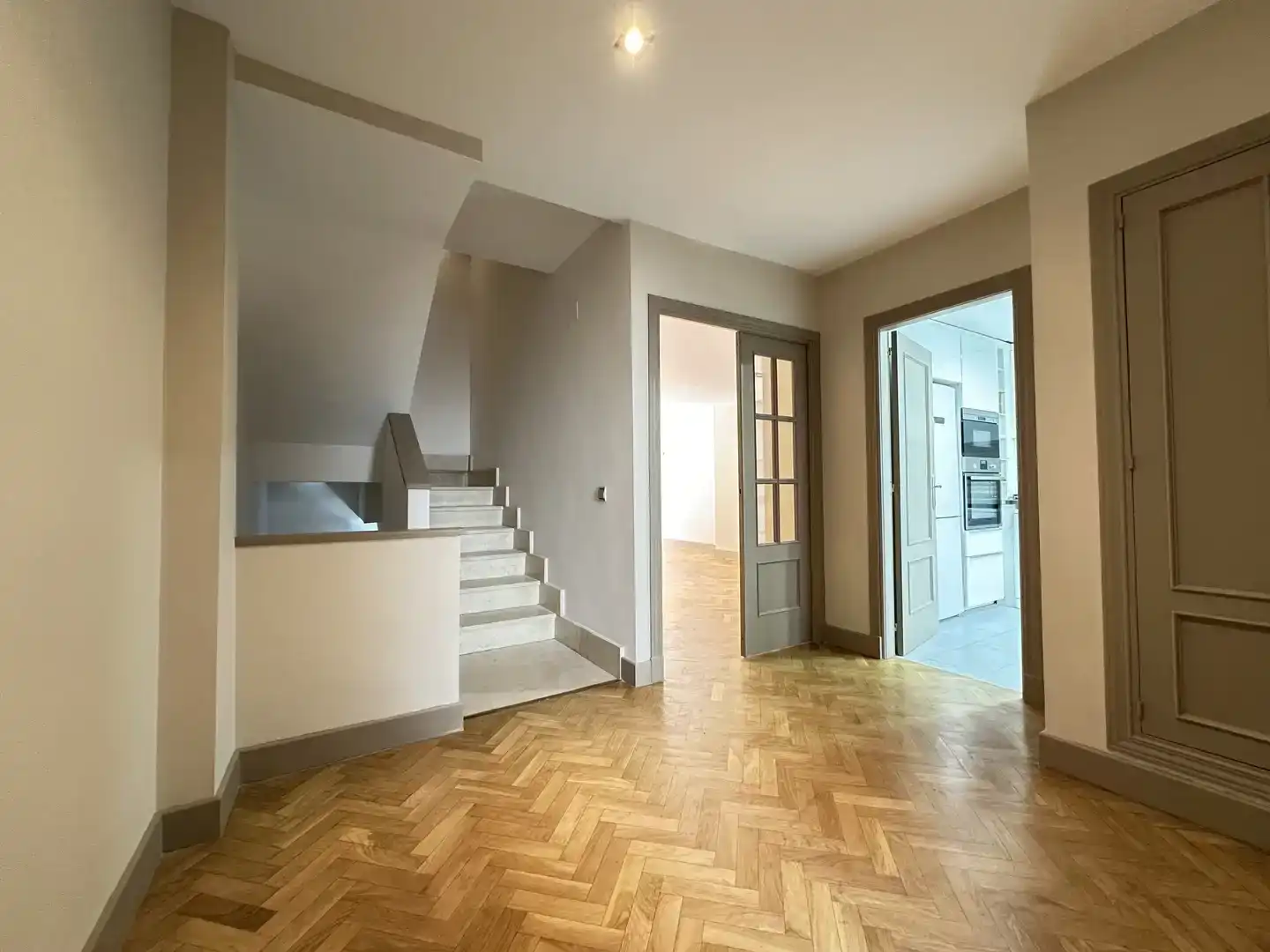 Casa o chalet en venta en Madrid con Aire acondicionado, Jardín privado y Parquet