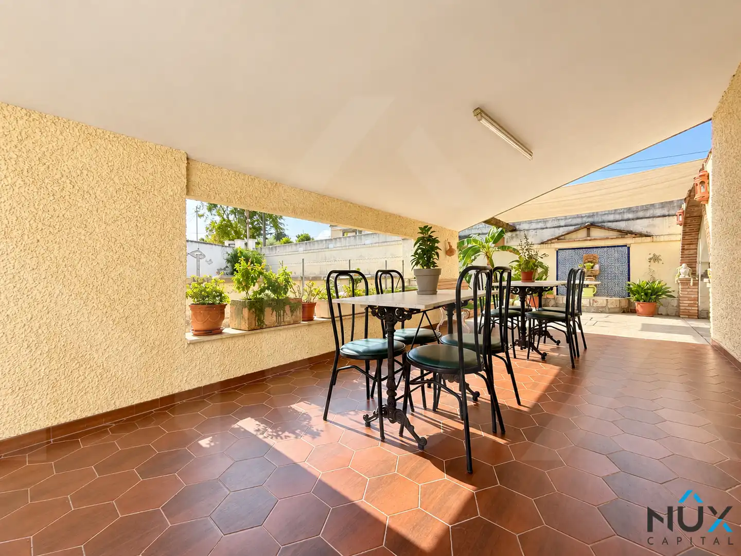 Terrassa de Casa o xalet en venda en Paterna amb Aire condicionat, Calefacció i Jardí privat