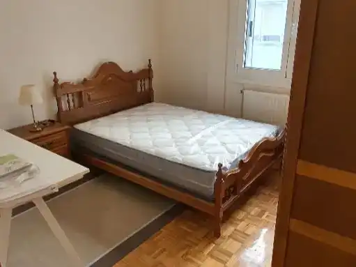 Bedroom of Flat for rent in San Roque - As Fontiñas
