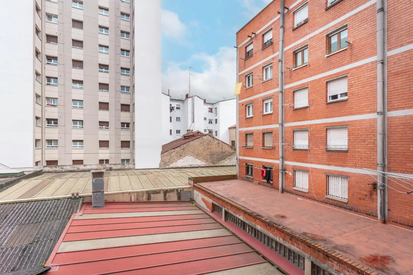 Terraza de Piso en venta en Gijón  con Calefacción y Amueblado
