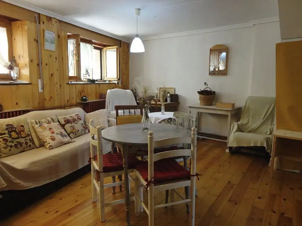 Comedor de Casa o chalet en venta en Arauzo de Miel con Calefacción, Trastero y Amueblado
