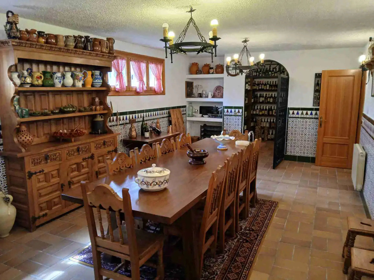 Xalet amb jardí en venda a Lastras del Pozo, imagen 66