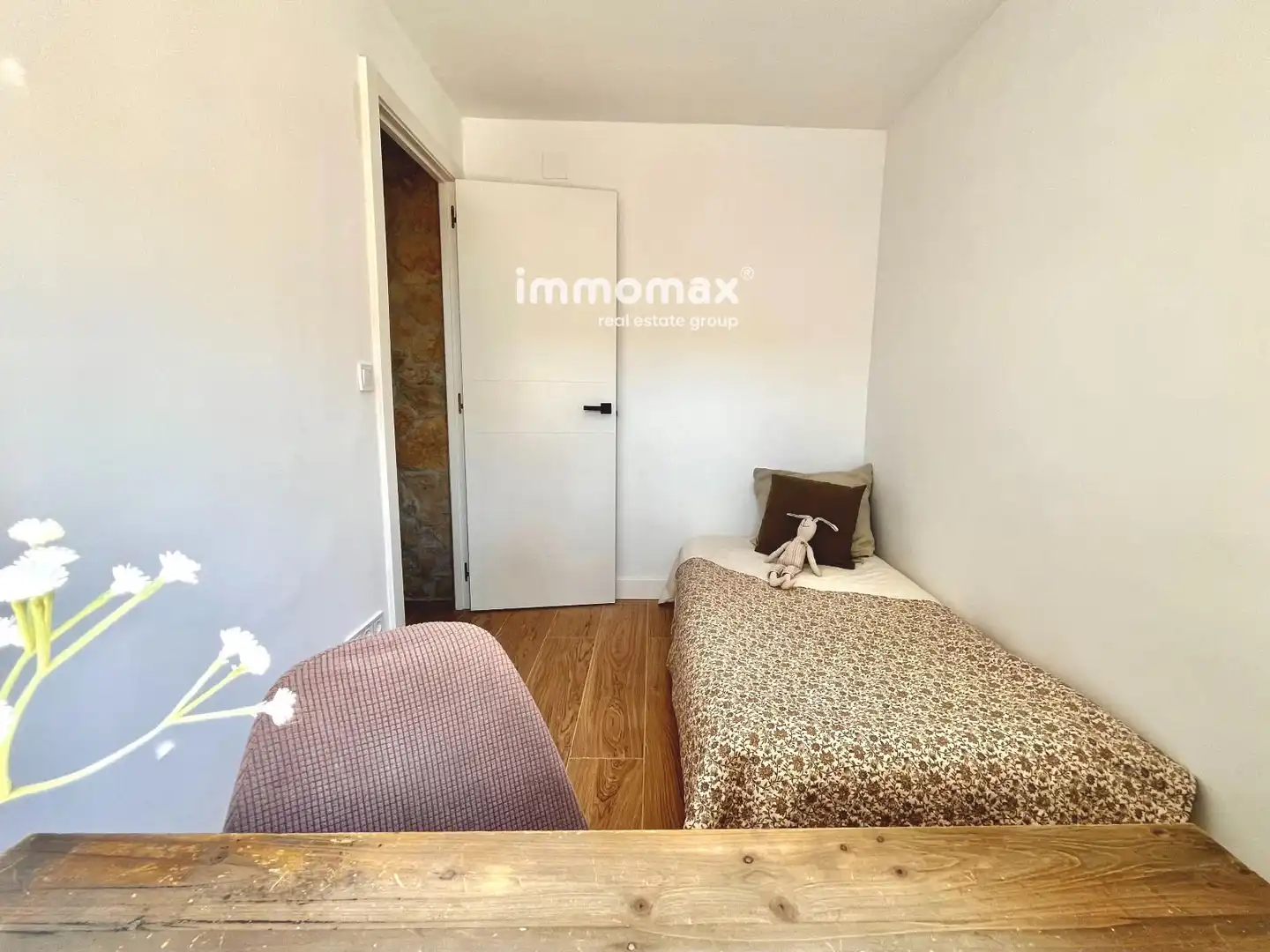 Bedroom of Houses for sale in Vilanova i la Geltrú  with Terrace and Storage room