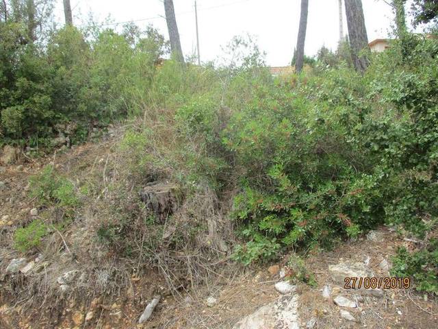 Terreno residencial en Venta en Joan Miro, 450-C en La Torre de Claramunt