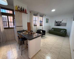 Sala d'estar de Apartament en venda en Arona amb Terrassa i Alarma