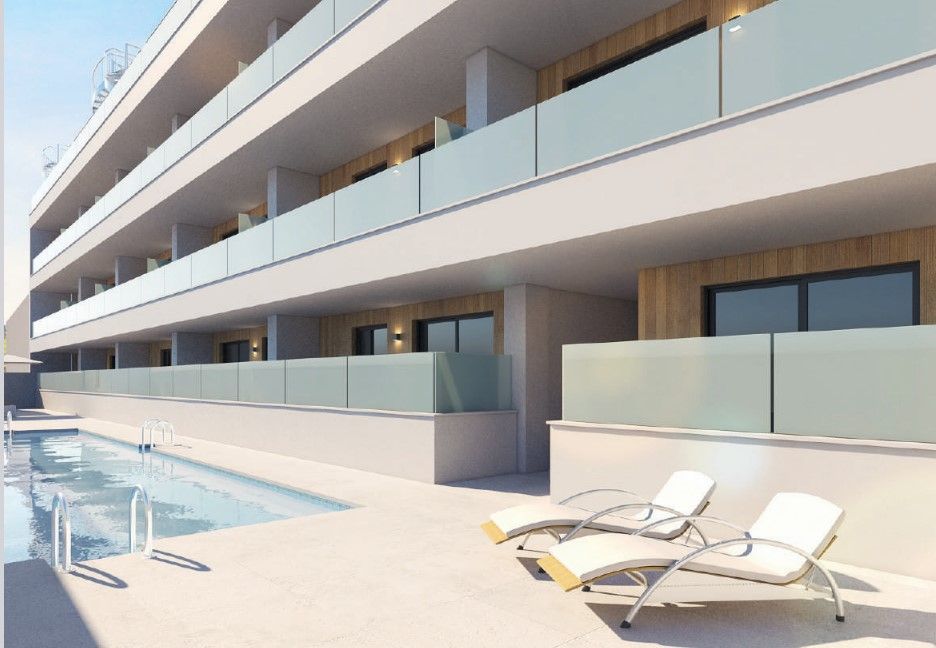 Swimming pool of Attic for sale in Mijas  with Air Conditioner, Terrace and Storage room