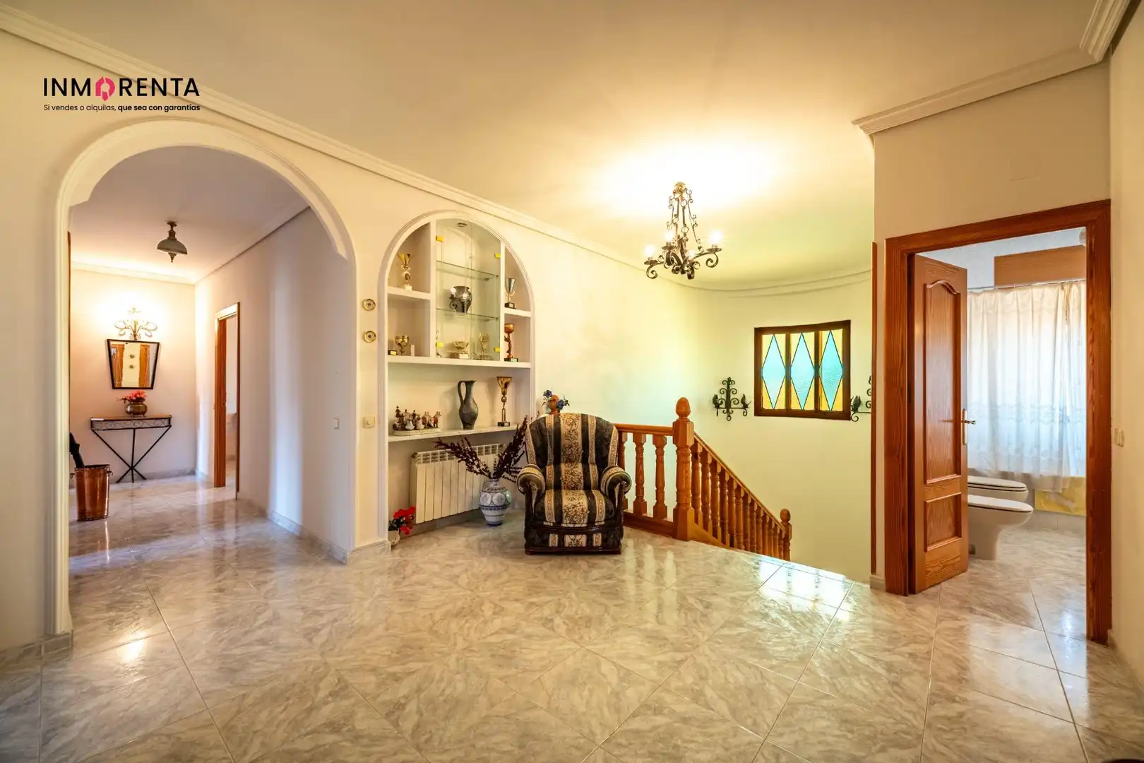 Casa adosada en venta en La Mata con Calefacción, Terraza y Amueblado