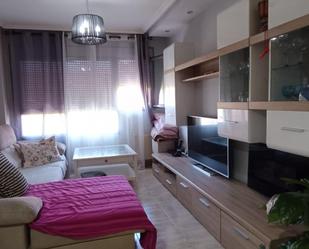 Bedroom of Flat to rent in Móstoles  with Air Conditioner