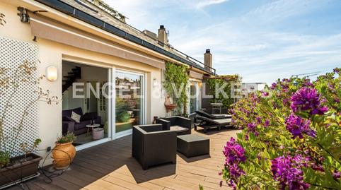 Foto 2 de Dúplex de alquiler en L'Antiga Esquerra de l'Eixample, Barcelona