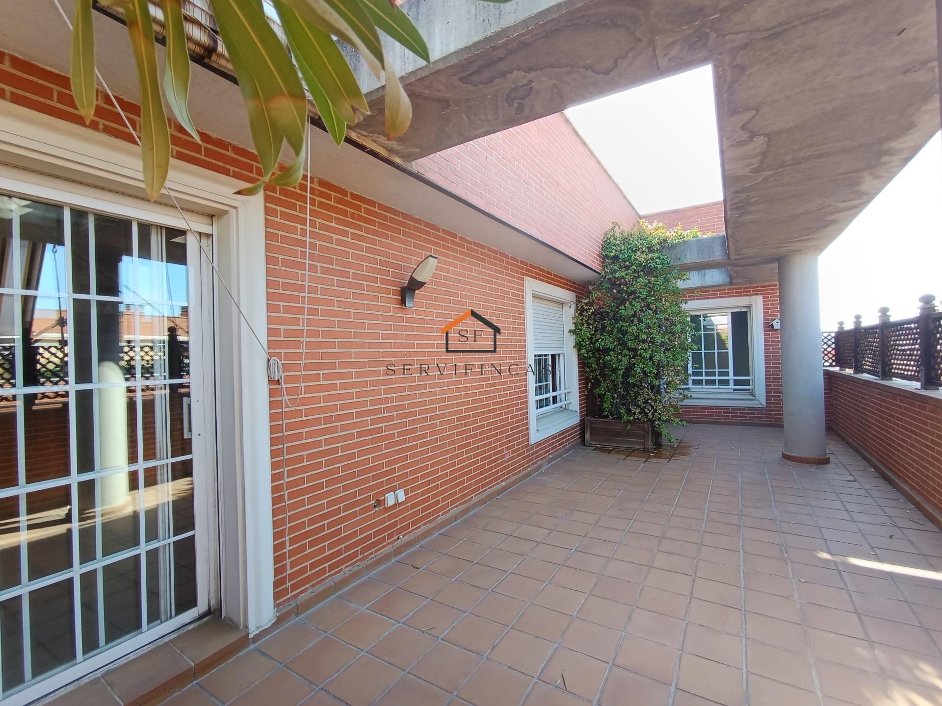 Terraza de Piso en venta en  Madrid Capital con Aire acondicionado, Calefacción y Parquet