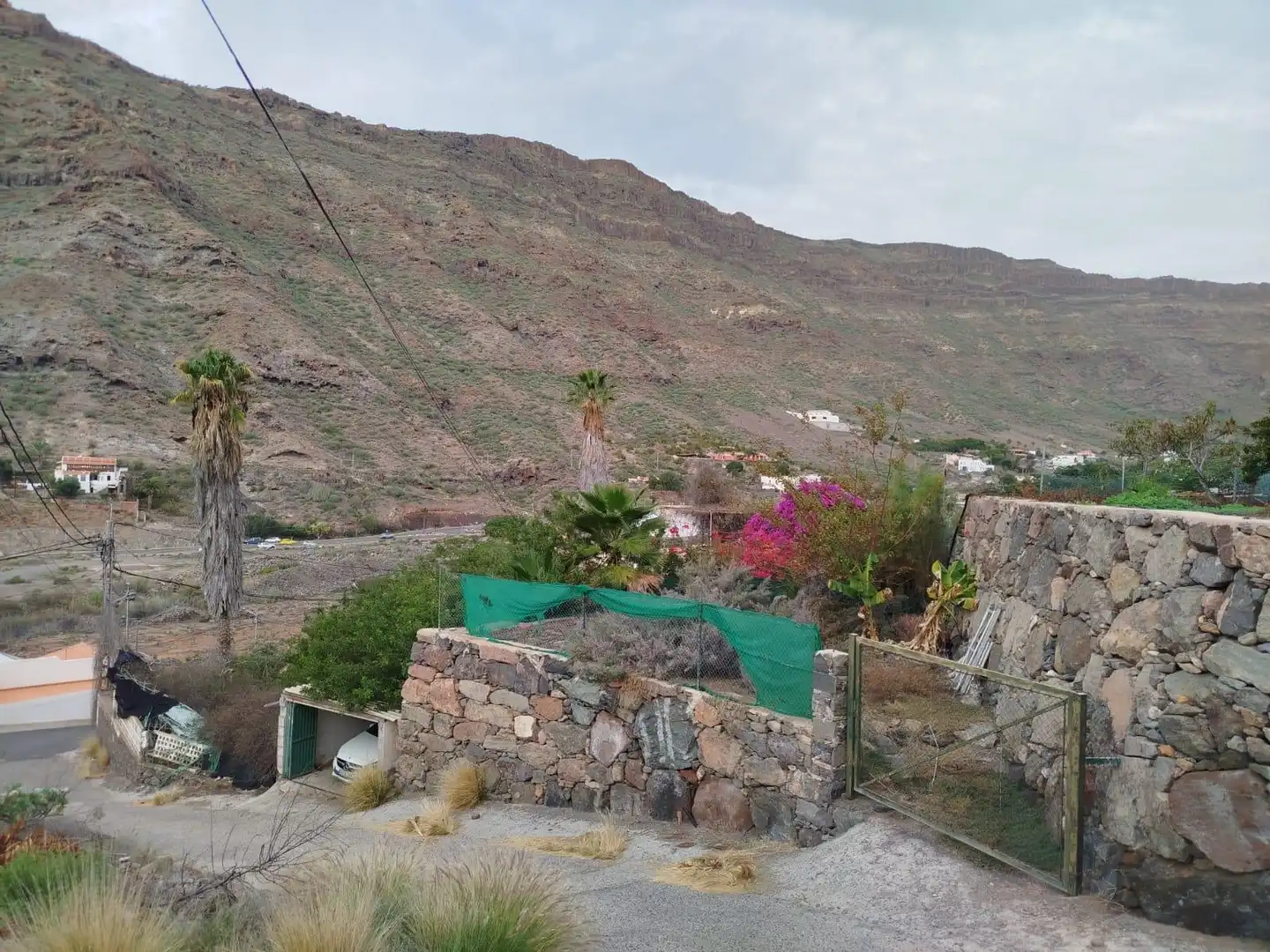 Exterior view of Residential for sale in Mogán