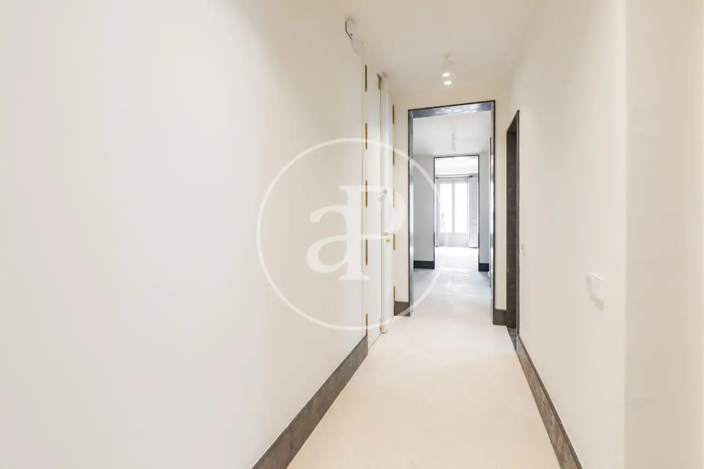 Wohnung zur Miete in Madrid mit Klimaanlage, Heizung und Möbliert