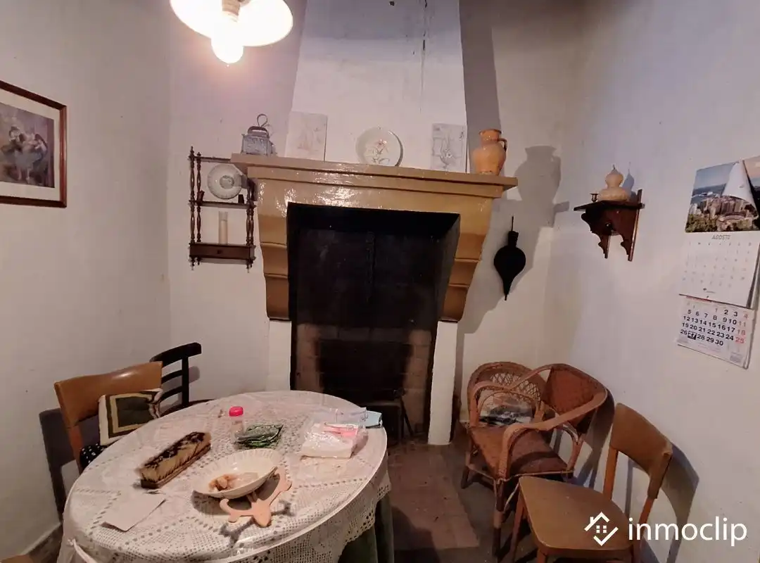 Comedor de Finca rústica en venta en Membribe de la Sierra con Trastero