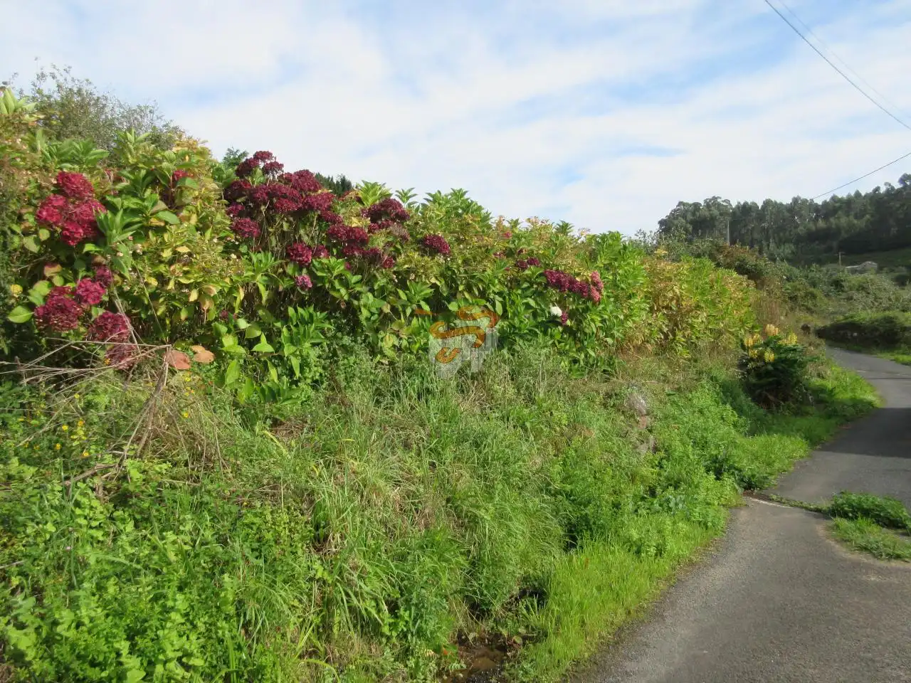 Country house zum Verkauf in Cariño mit Heizung und Privatgarten
