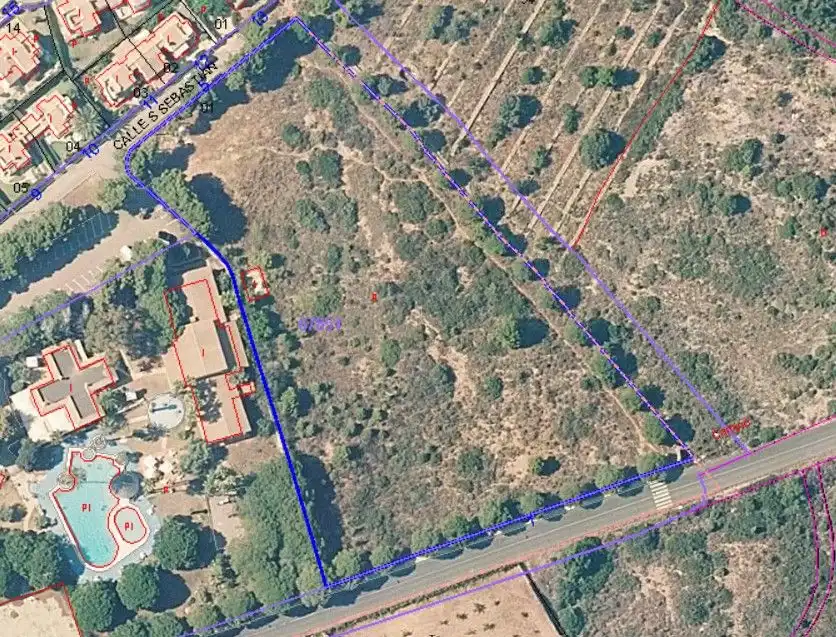 Terreny residencial en venda a Avinguda Mas del Señor, imagen 12