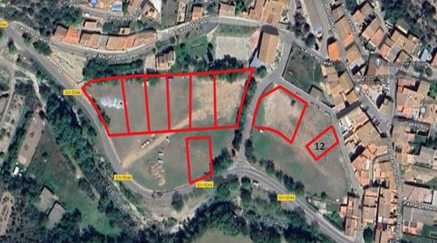 Oportunidad de inversión parcelas en el pueblo de Biure