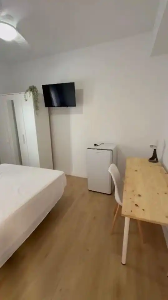 Schlafzimmer von Wohnung zum Verkauf in Mérida mit Möbliert