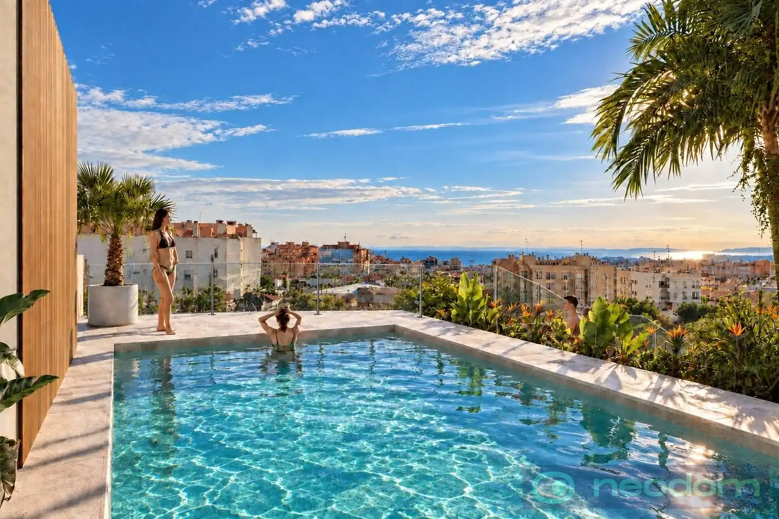 Wohnung mit Pool zum Verkauf in N/A, imagen 2