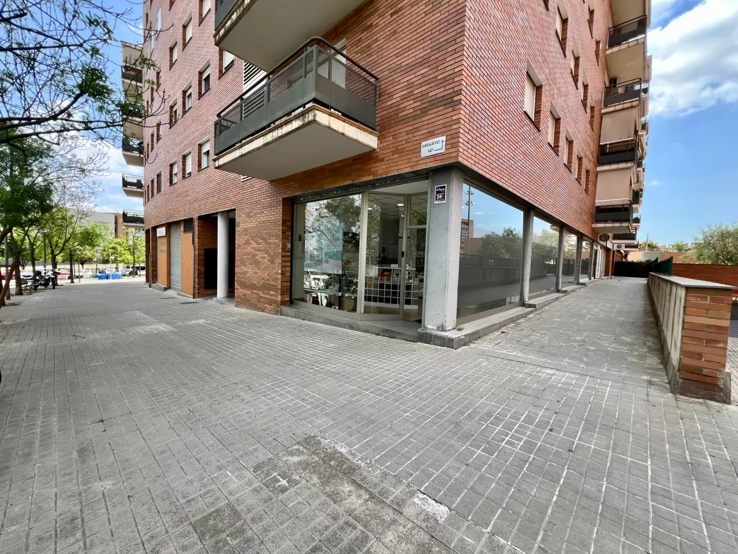 Local de alquiler en Sabadell