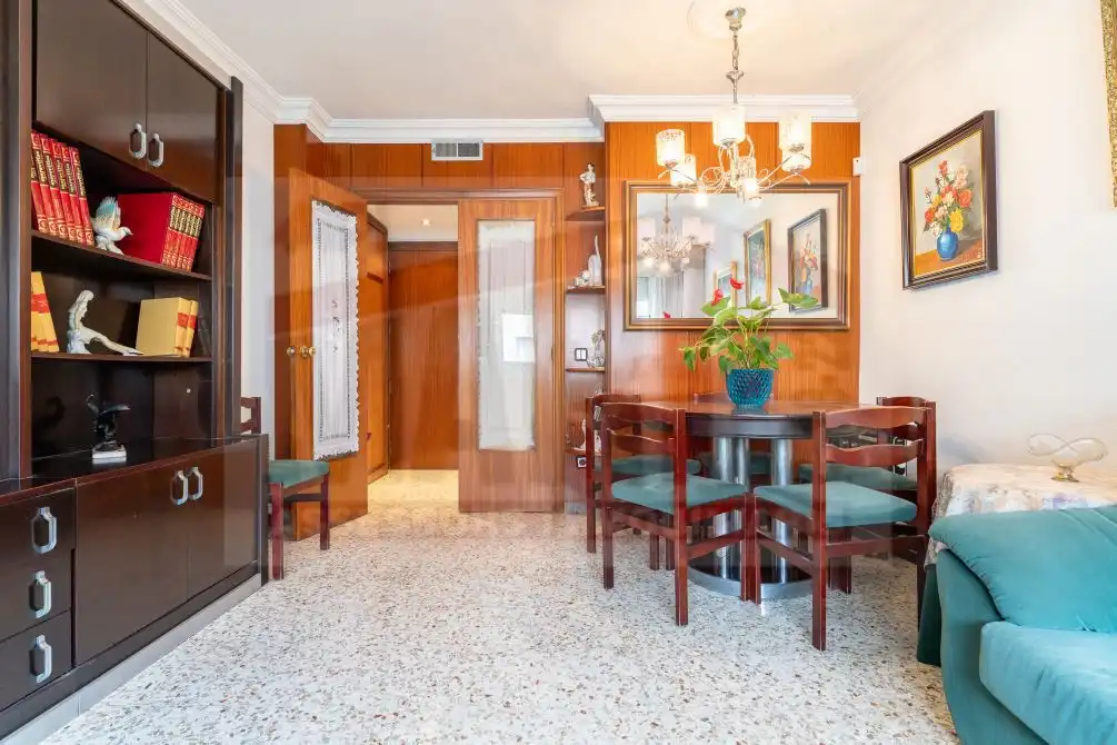 Dining room of Flat for sale in Reus  with Balcony