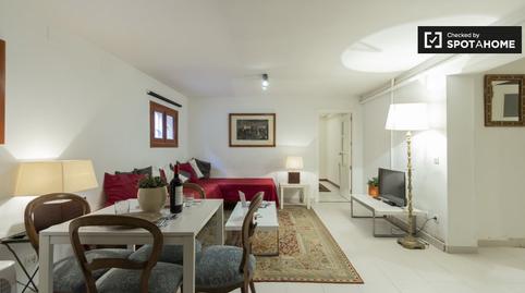 Foto 3 de Pis de lloguer a Hispanoamérica - Bernabéu, Madrid