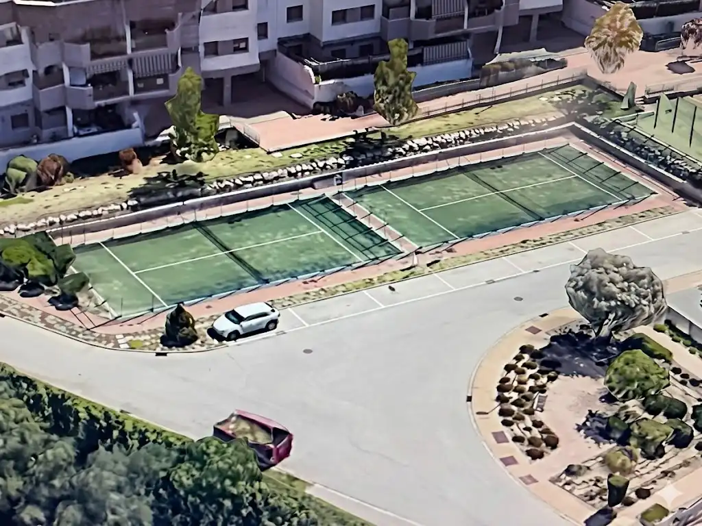 Außenansicht von Wohnung zum Verkauf in Málaga mit Klimaanlage, Terrasse und Abstellraum