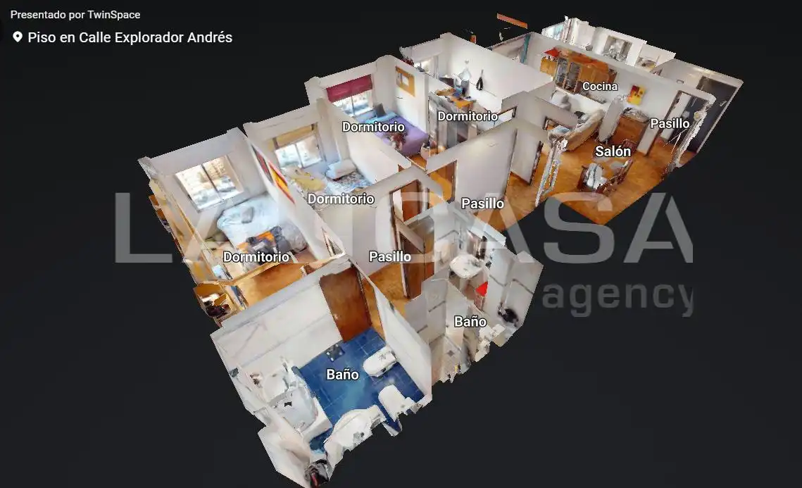 Flat with terrace for sale in Algirós, imagen 61