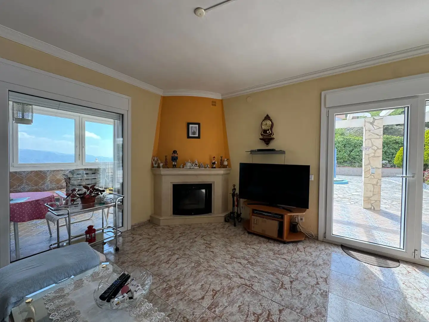 Casa rústica con piscina en venta en frigiliana, imagen 21