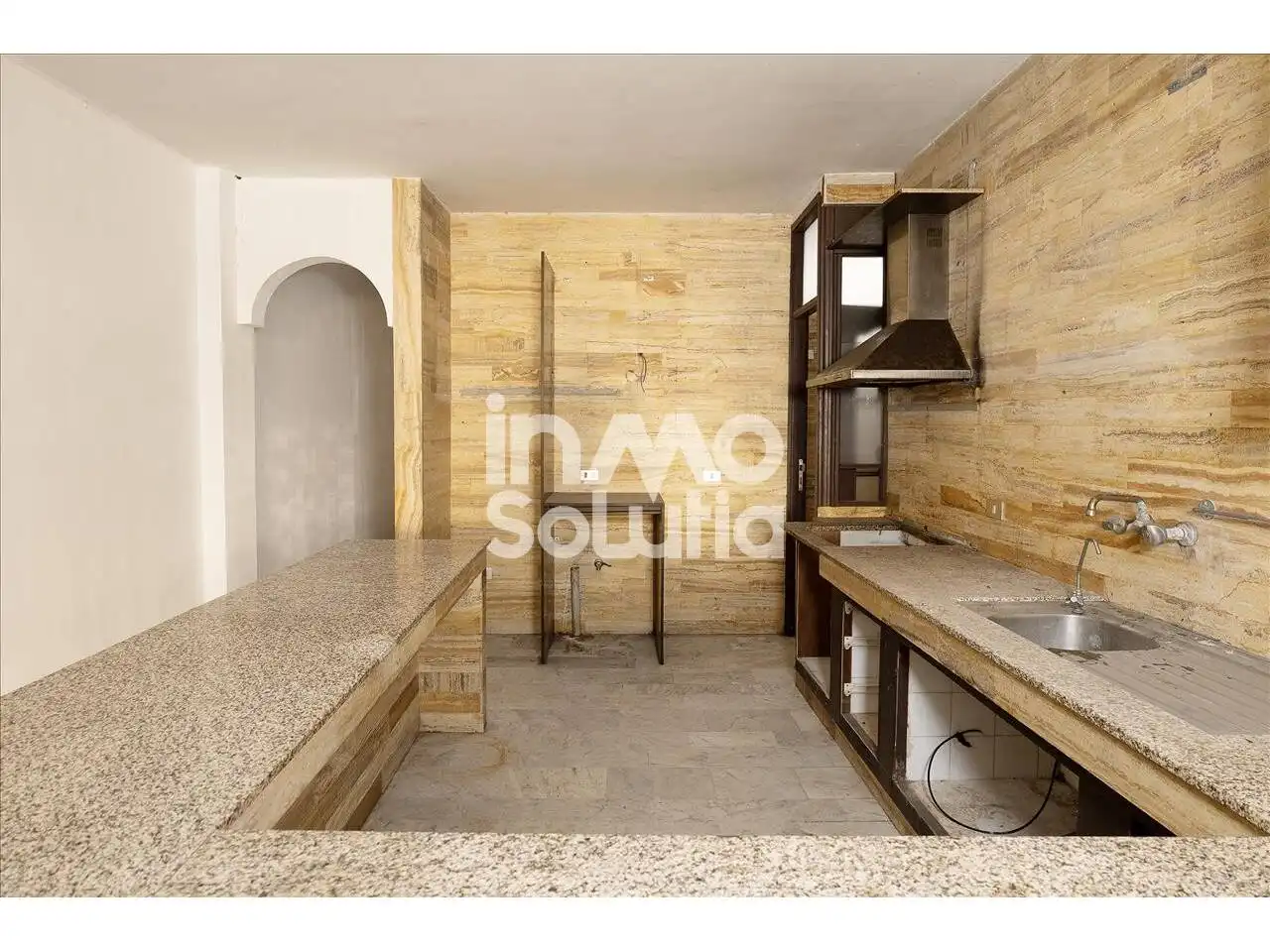 Kitchen of Flat for sale in La Orotava  with Terrace