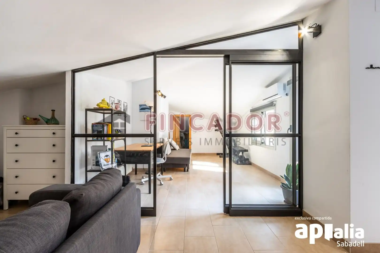 Dúplex amb terrassa en venda a Carrer de les Tres Creus, imagen 32
