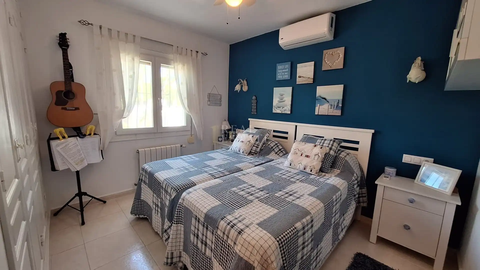 Habitación de Casa o chalet en venta en Jávea / Xàbia con Aire acondicionado, Calefacción y Terraza