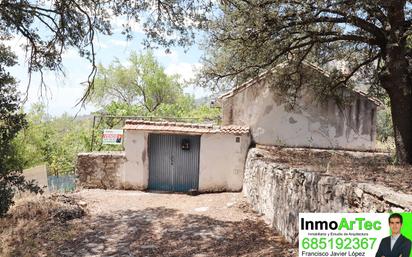 Vista exterior de Casa o xalet en venda en Illora amb Piscina