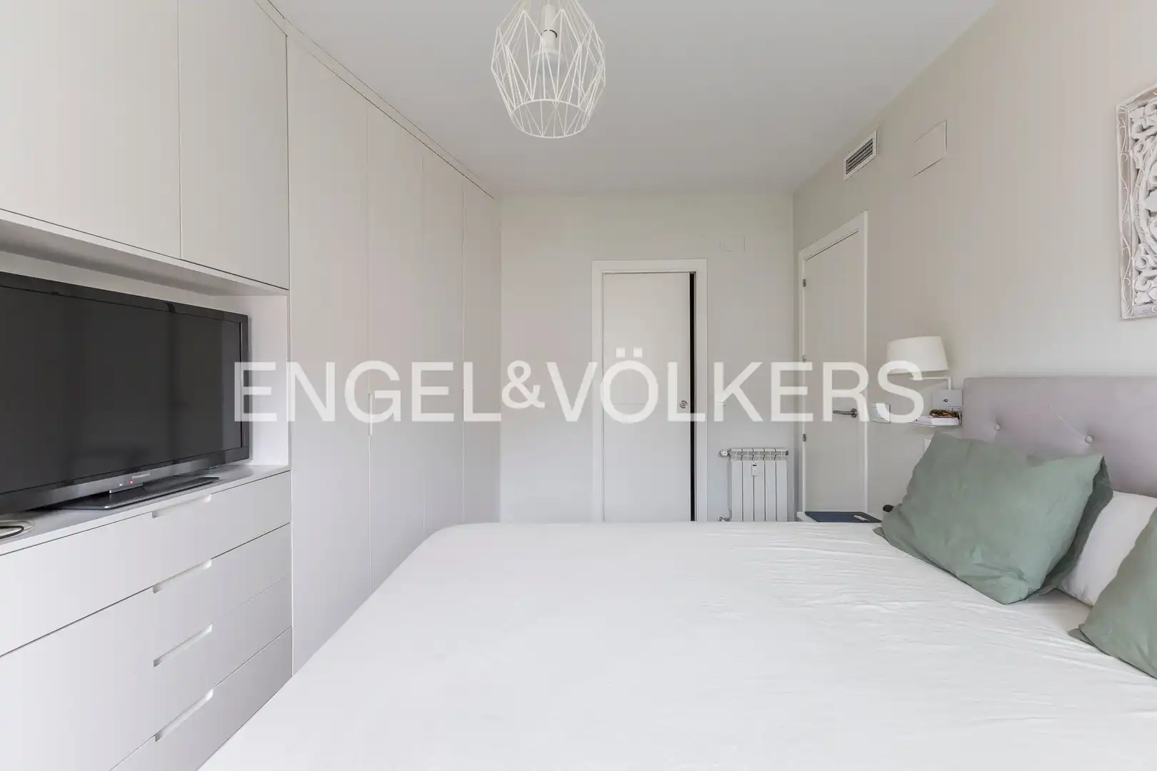 Habitación de Piso de alquiler en Barrio de Salamanca