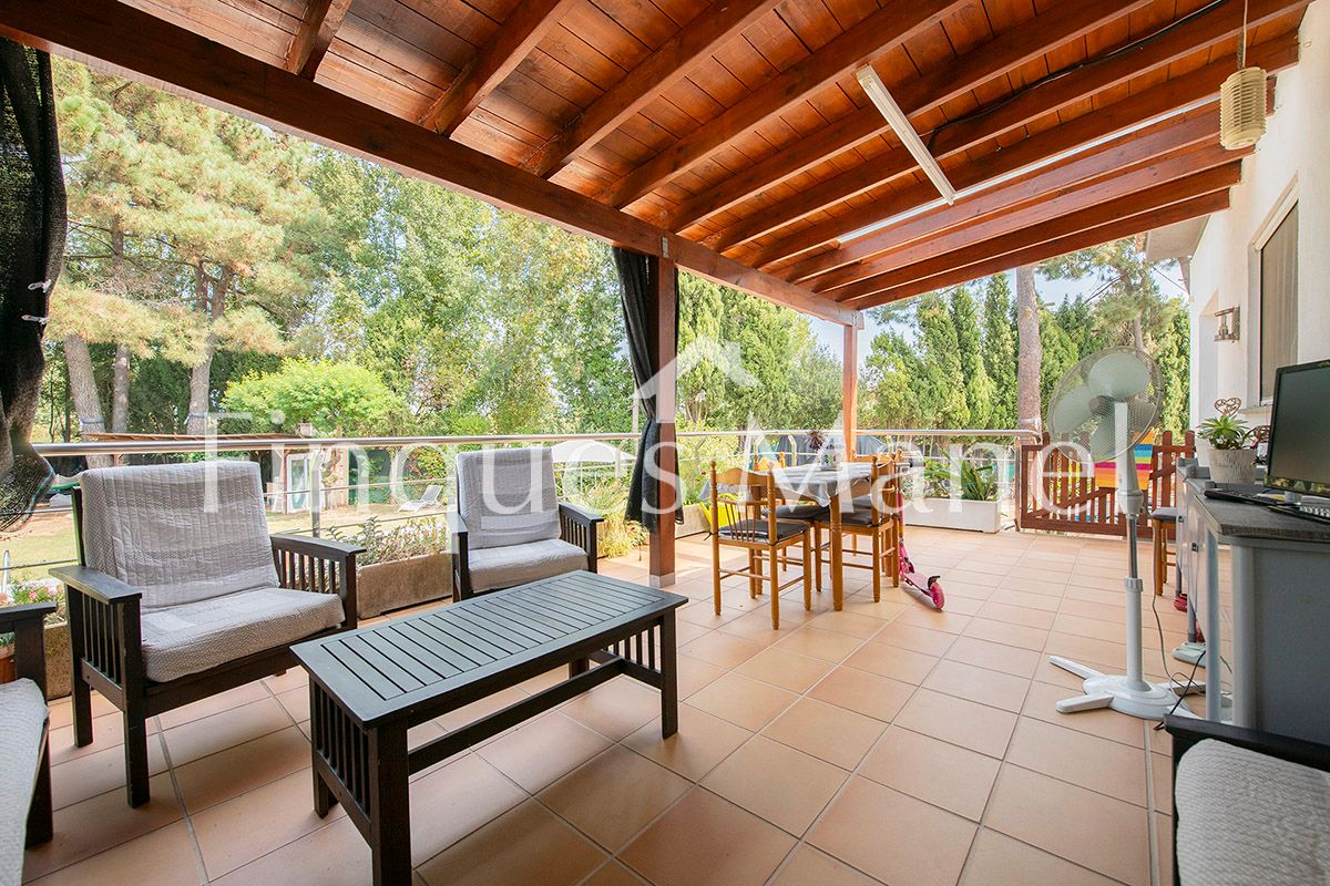 Casa o xalet en venda a Fontcoberta