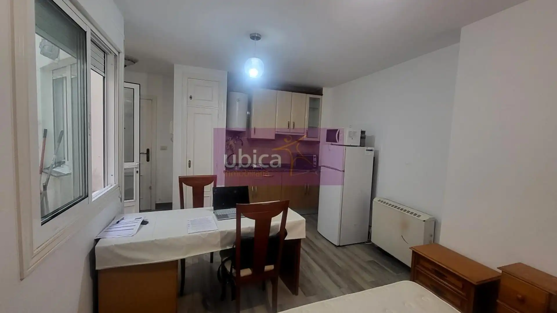 Estudio en venta en Plaza España - Corte Inglés