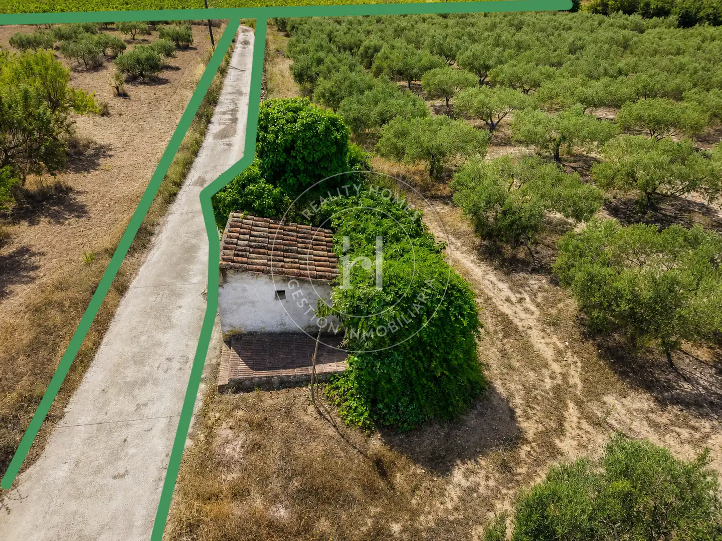 Terreno en venta en Els Garidells