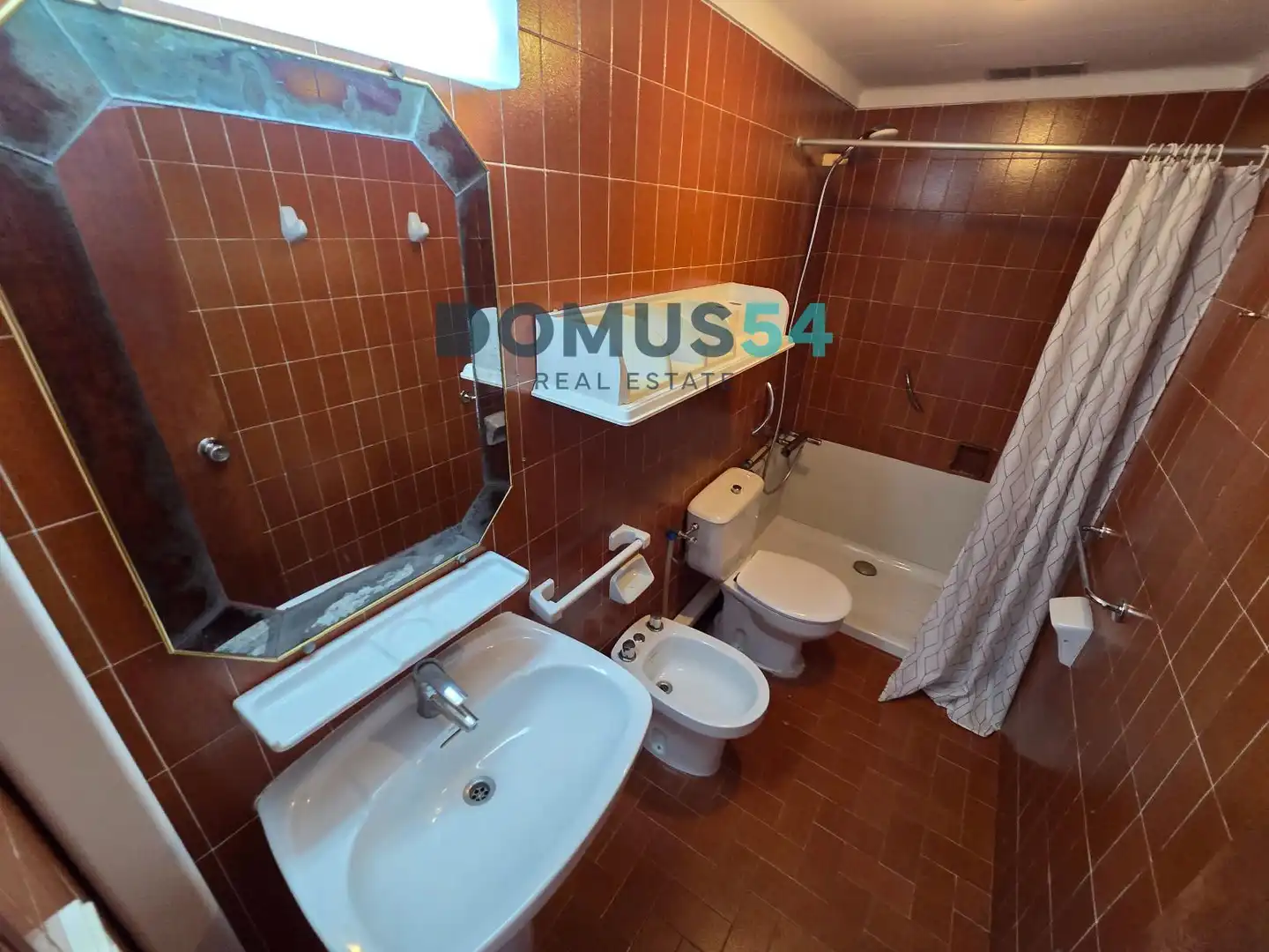 Bathroom of Apartments for sale in Alcúdia  with Air Conditioner and Terrace