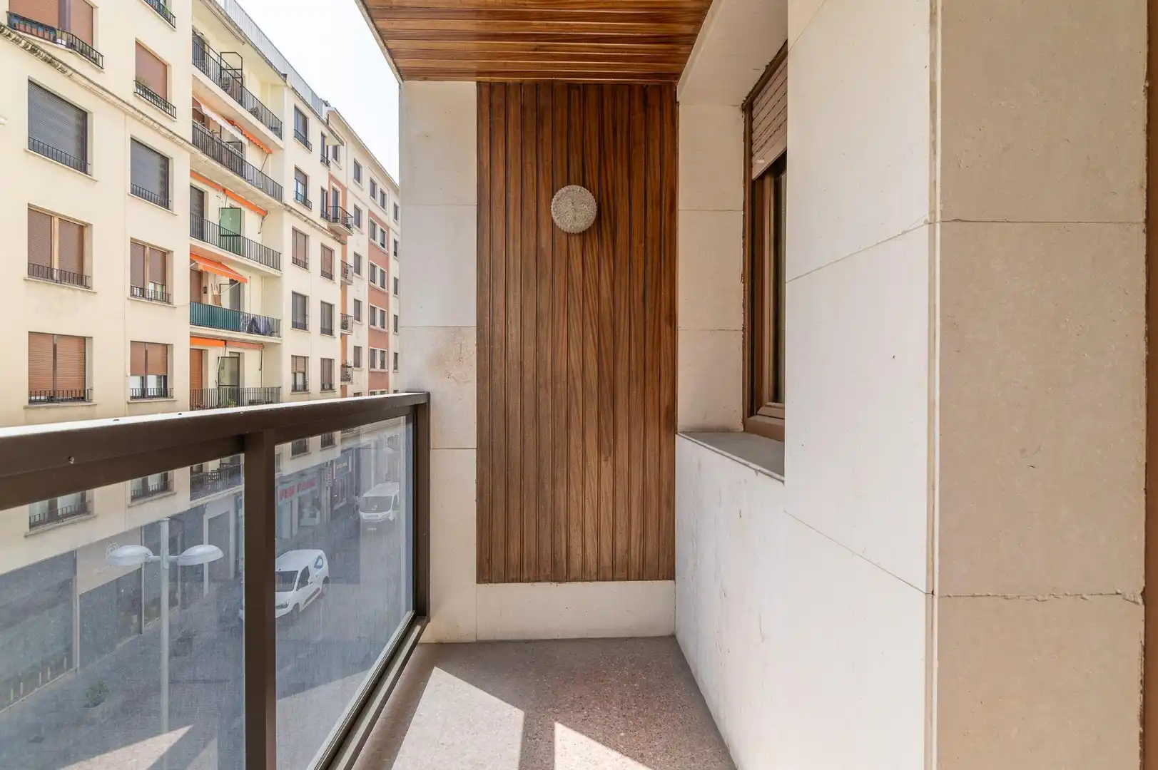 Flat with terrace for sale in Calle de Tudela, imagen 16