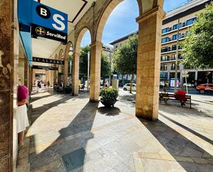 Vista exterior de Oficina de lloguer en  Palma de Mallorca